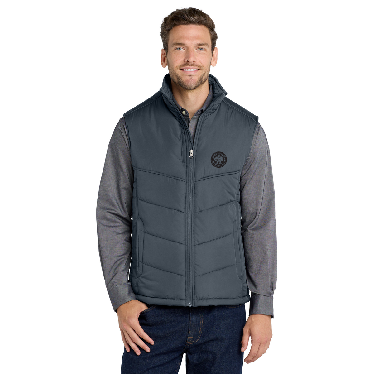 Port Authority® Puffy Vest