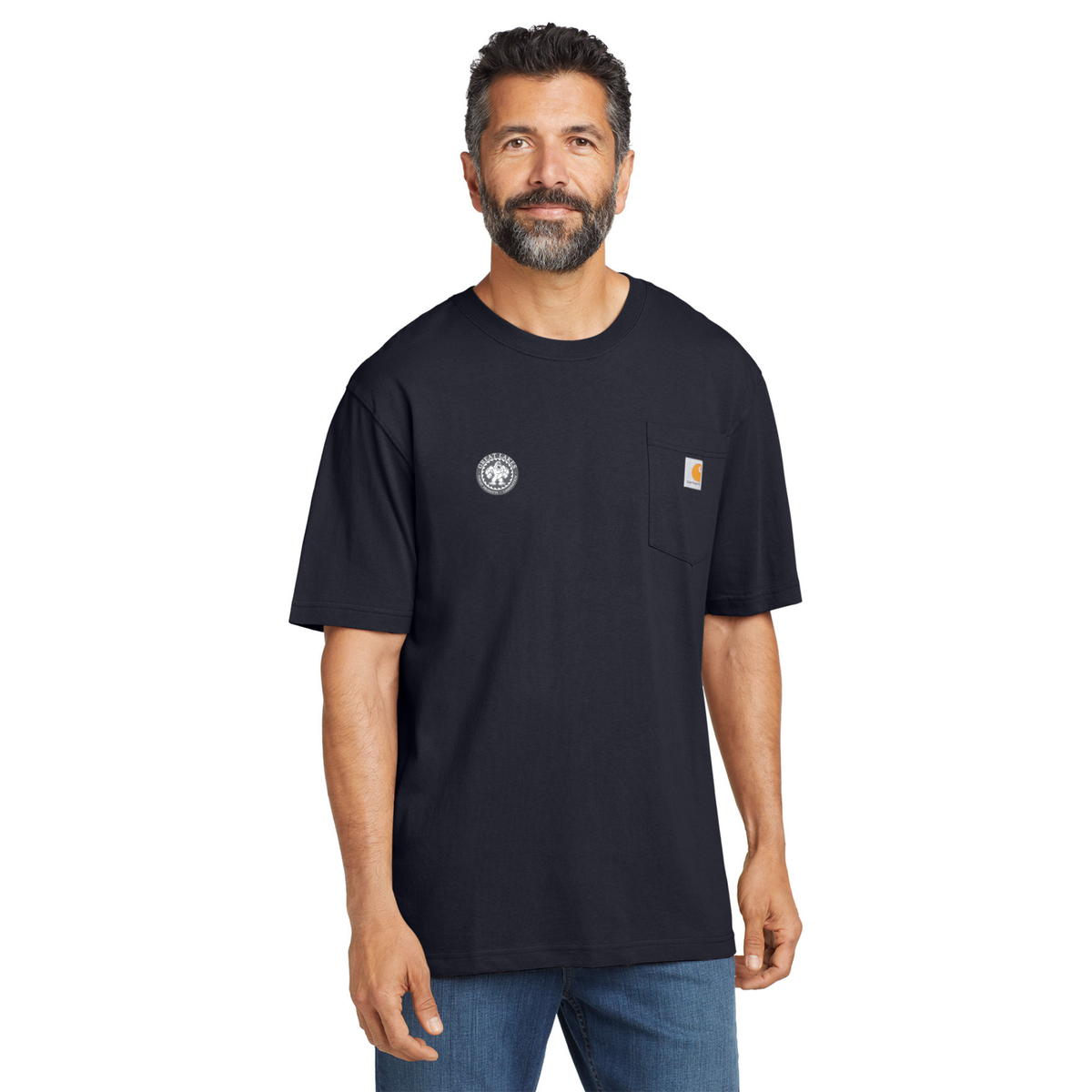 Carhartt® Tall Workwear Pocket Short Sleeve T-Shirt