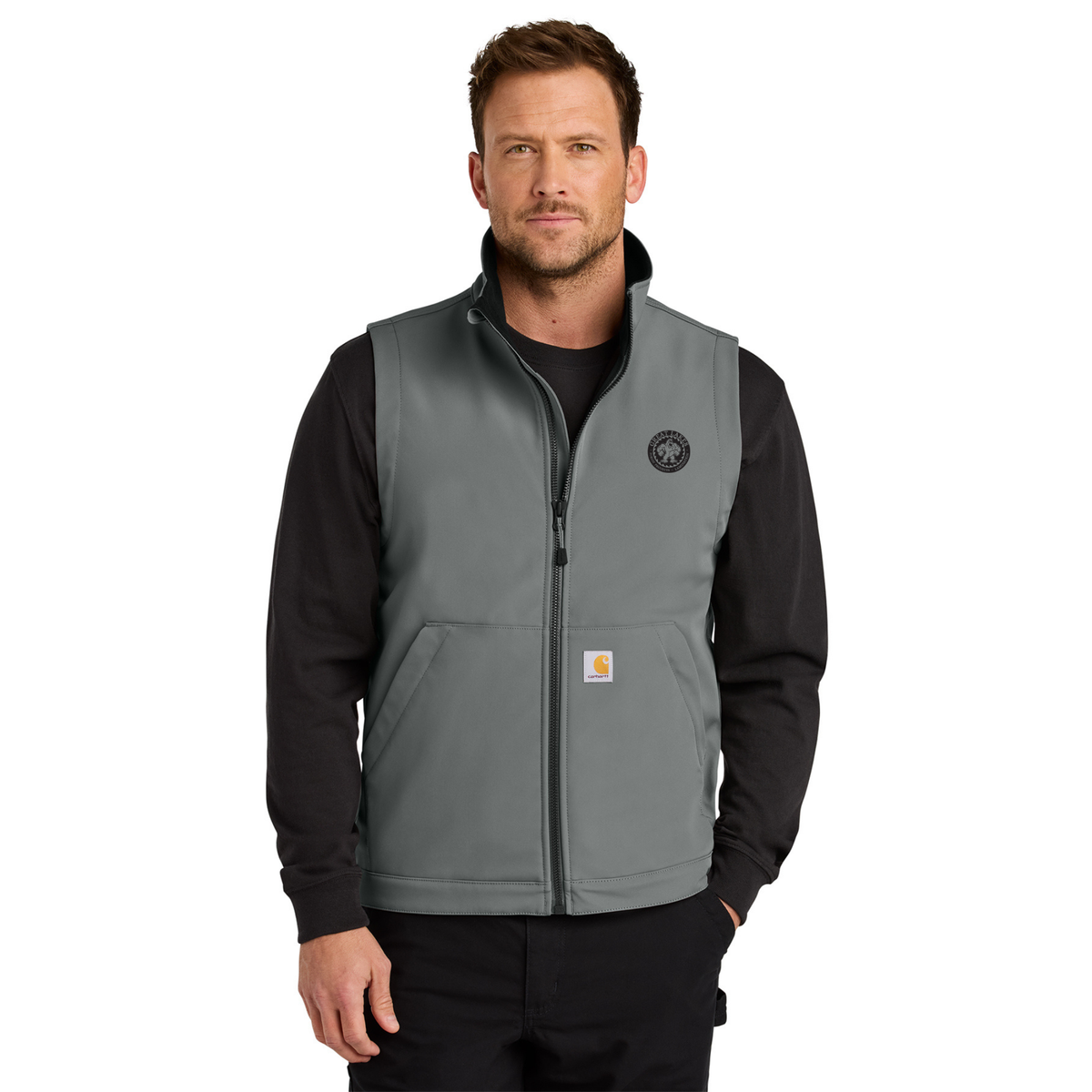 Carhartt® Rain Defender® Soft Shell Vest