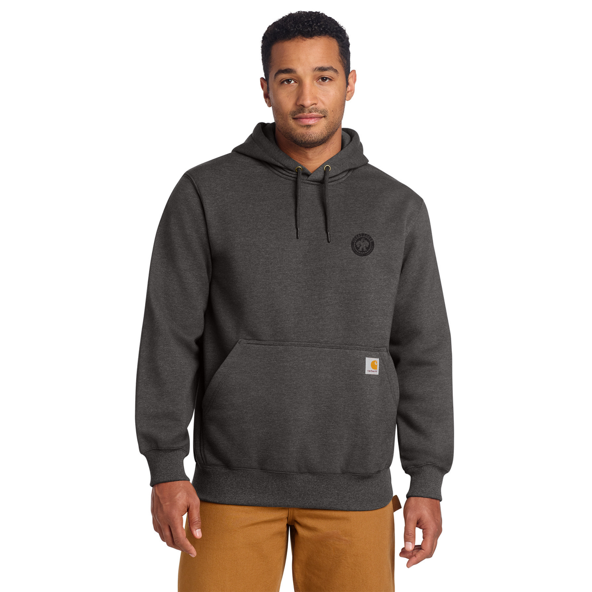 Carhartt® Rain Defender® Paxton Heavyweight Hooded Sweatshirt