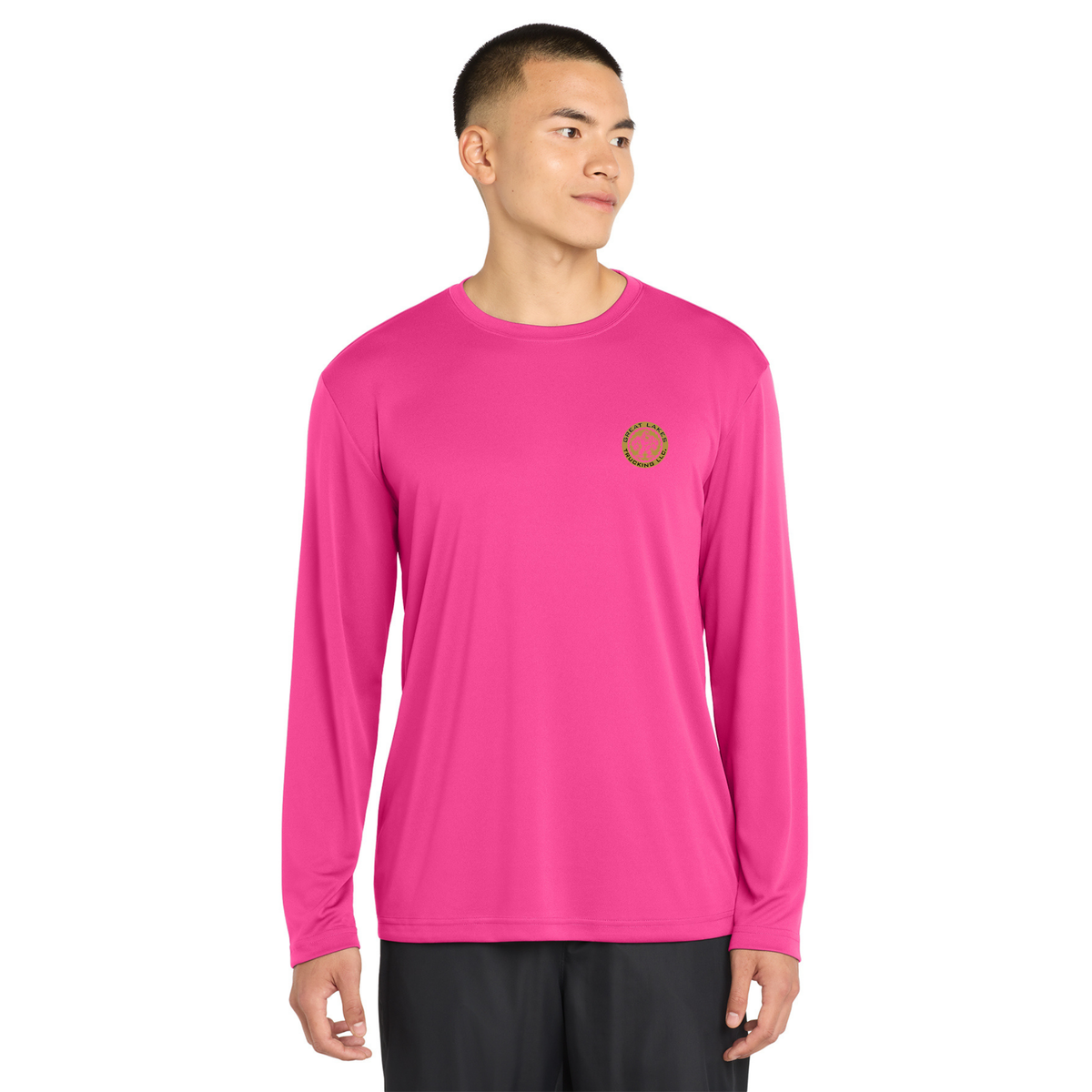 Sport-Tek® Long Sleeve PosiCharge® Competitor™ Tee