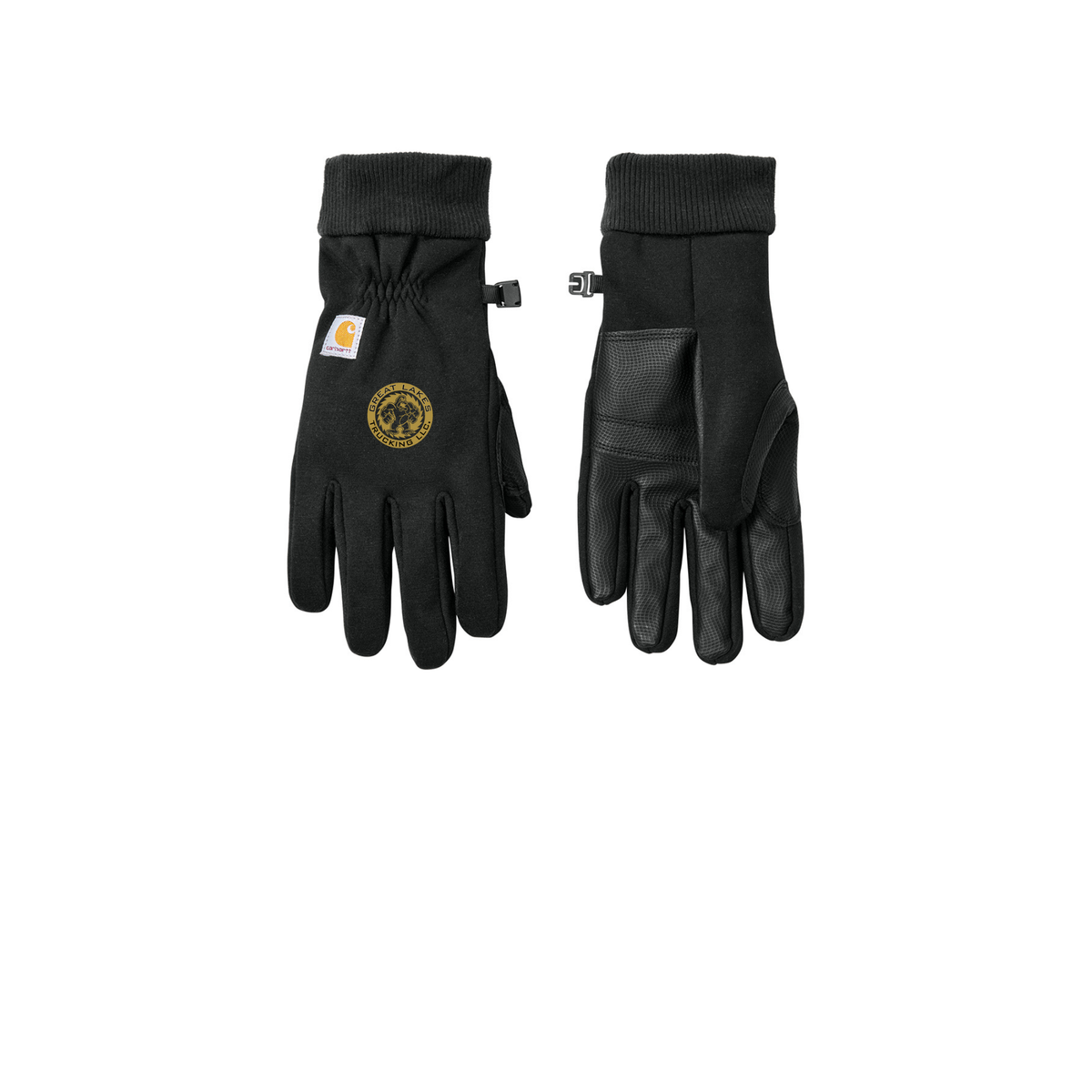 Carhartt® Thermal-Lined Fleece Touch-Sensitive Glove
