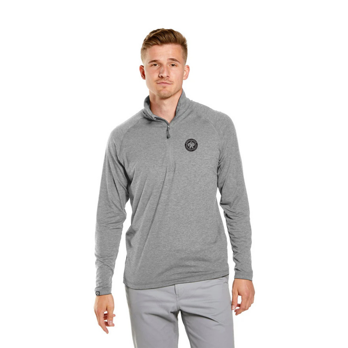Men's Pacesetter Quarter Zip - Core Colors