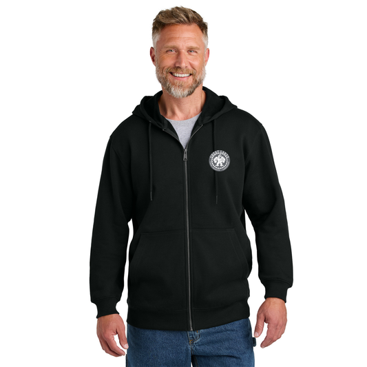 CornerStone® Tough Fleece Full-Zip Hoodie