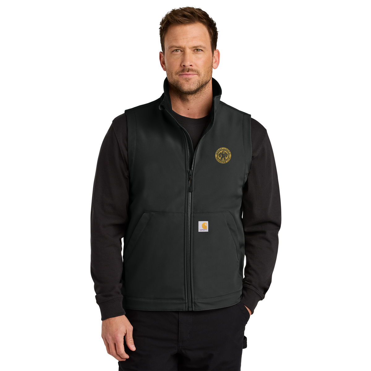 Carhartt® Rain Defender® Soft Shell Vest