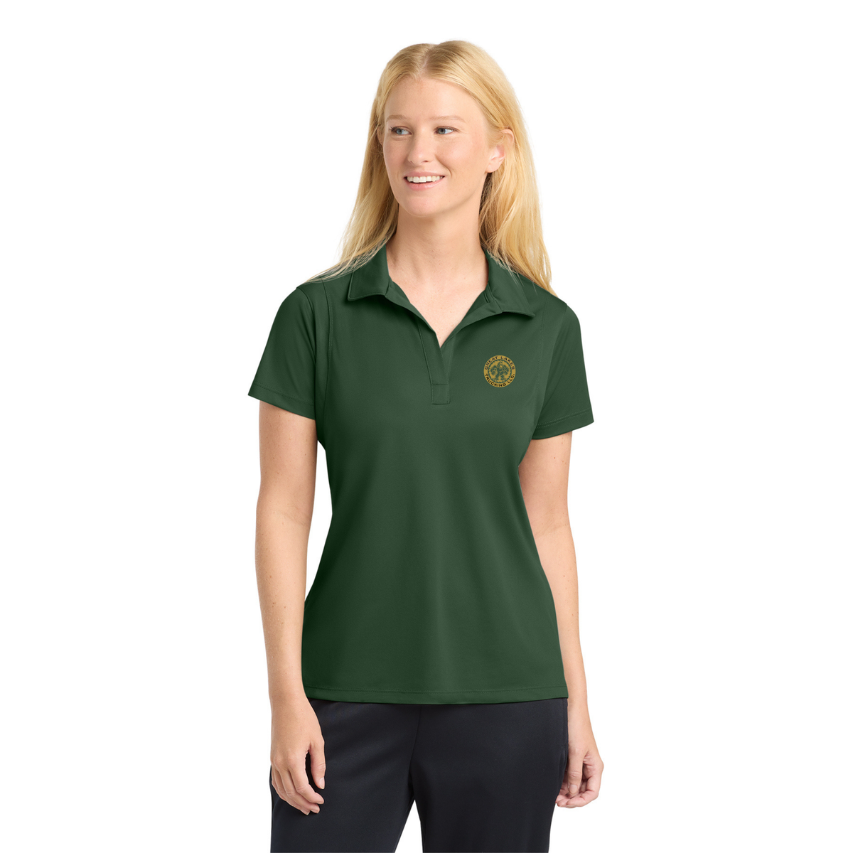 Sport-Tek® Women's Micropique Sport-Wick® Polo