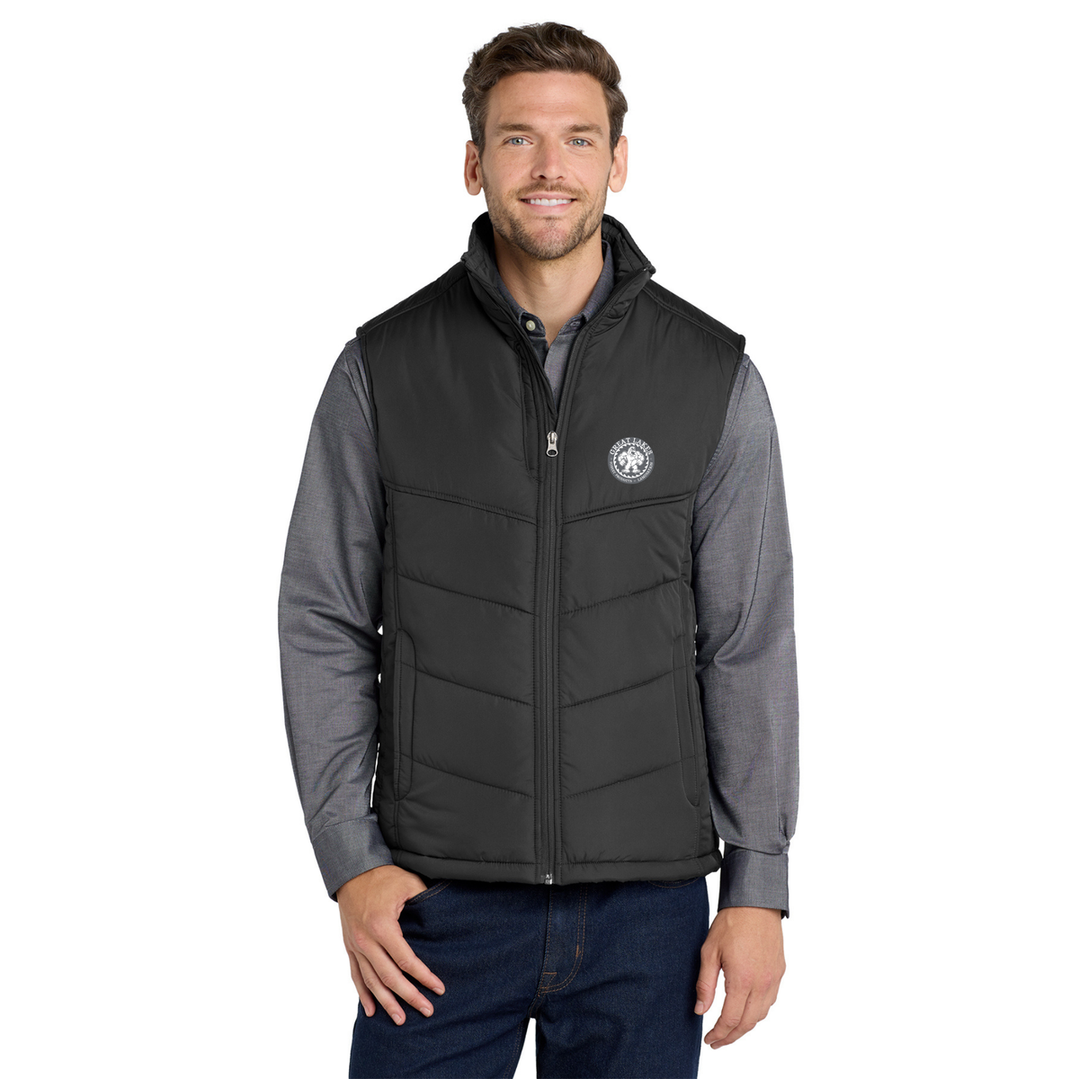 Port Authority® Puffy Vest