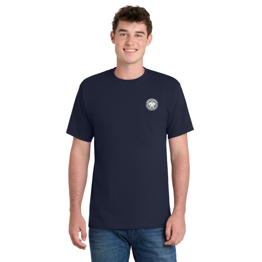 Port & Co™ Essential Pocket Tee
