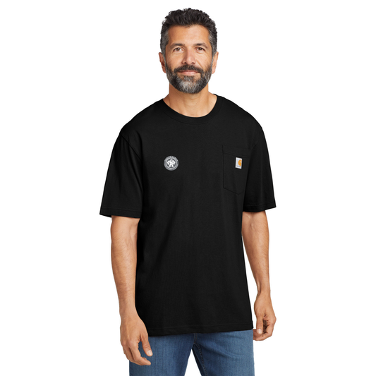 Carhartt® Tall Workwear Pocket Short Sleeve T-Shirt
