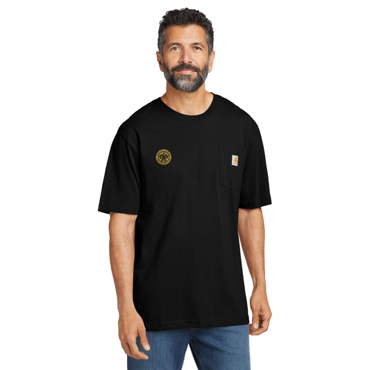 Carhartt® Tall Workwear Pocket Short Sleeve T-Shirt