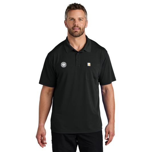 Carhartt Force® Snag-Resistant Pocket Polo
