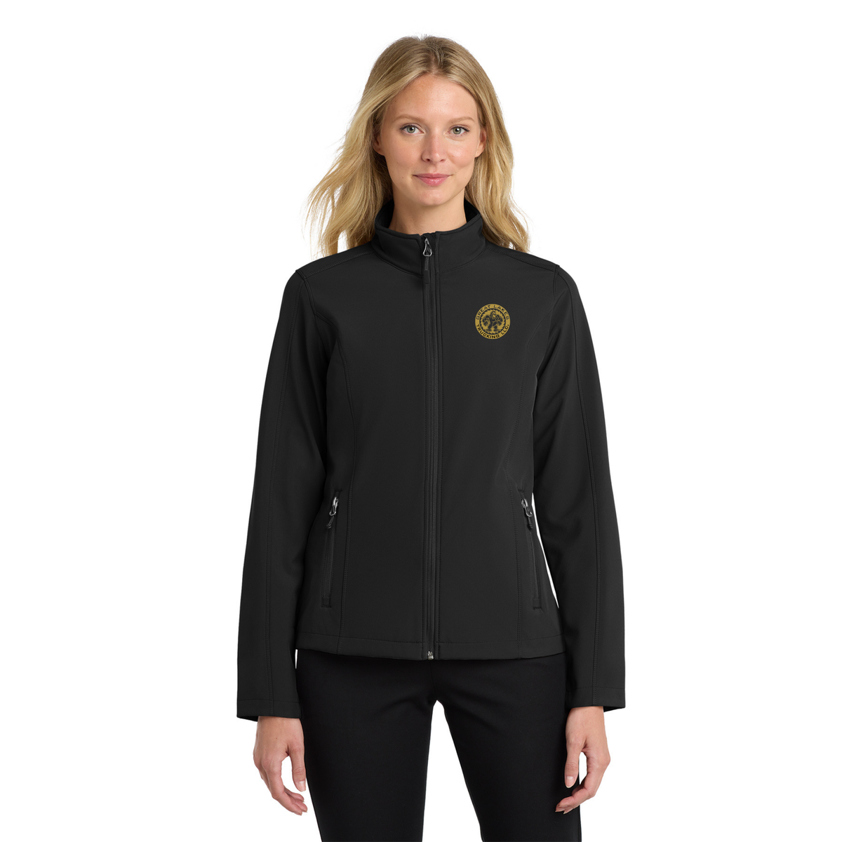 Port Authority® Ladies Core Soft Shell Jacket