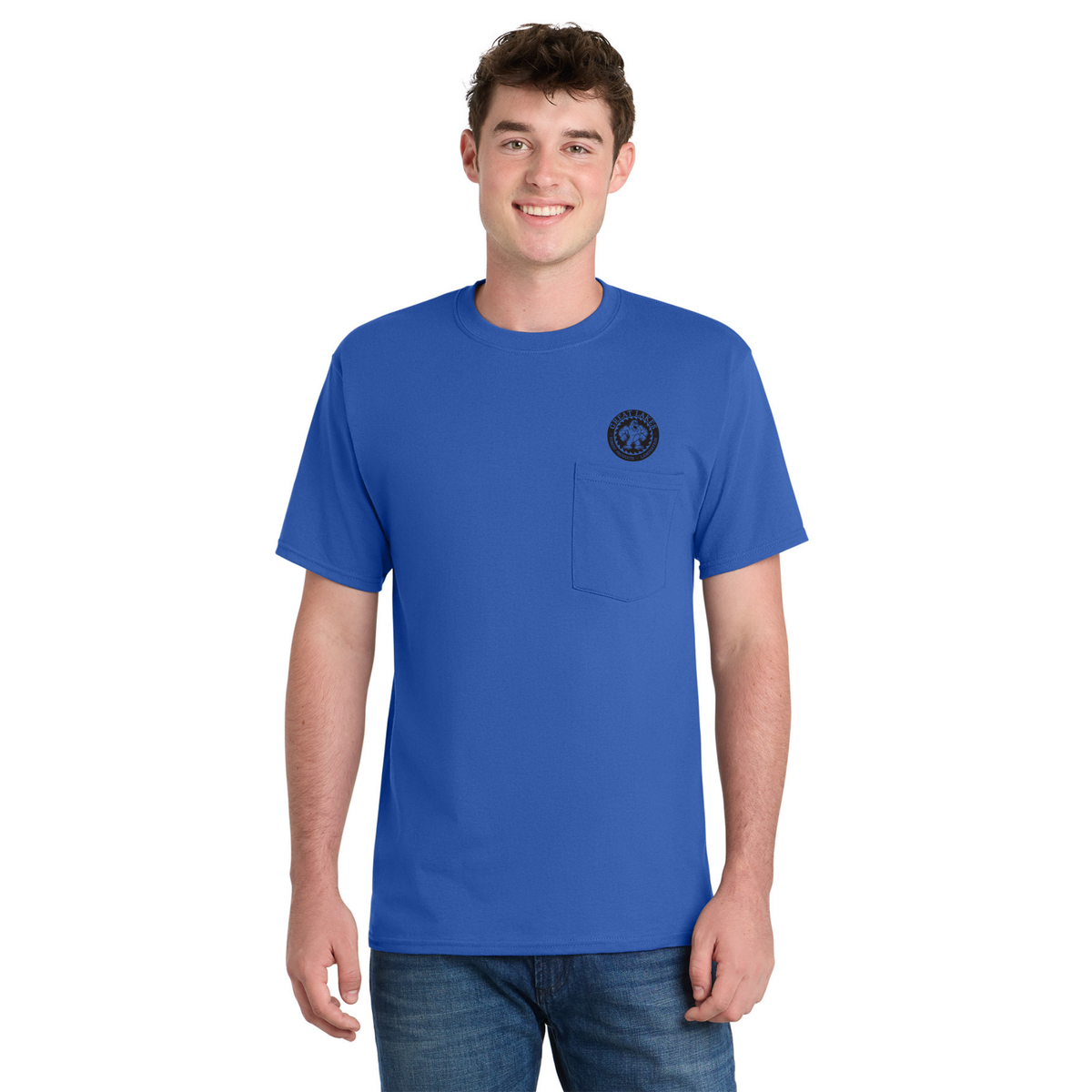 Port & Co™ Essential Pocket Tee
