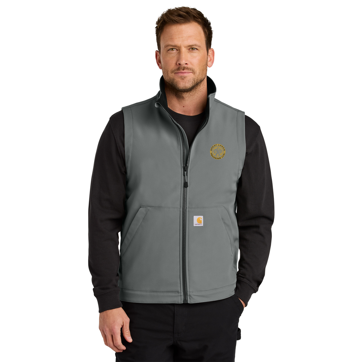 Carhartt® Rain Defender® Soft Shell Vest