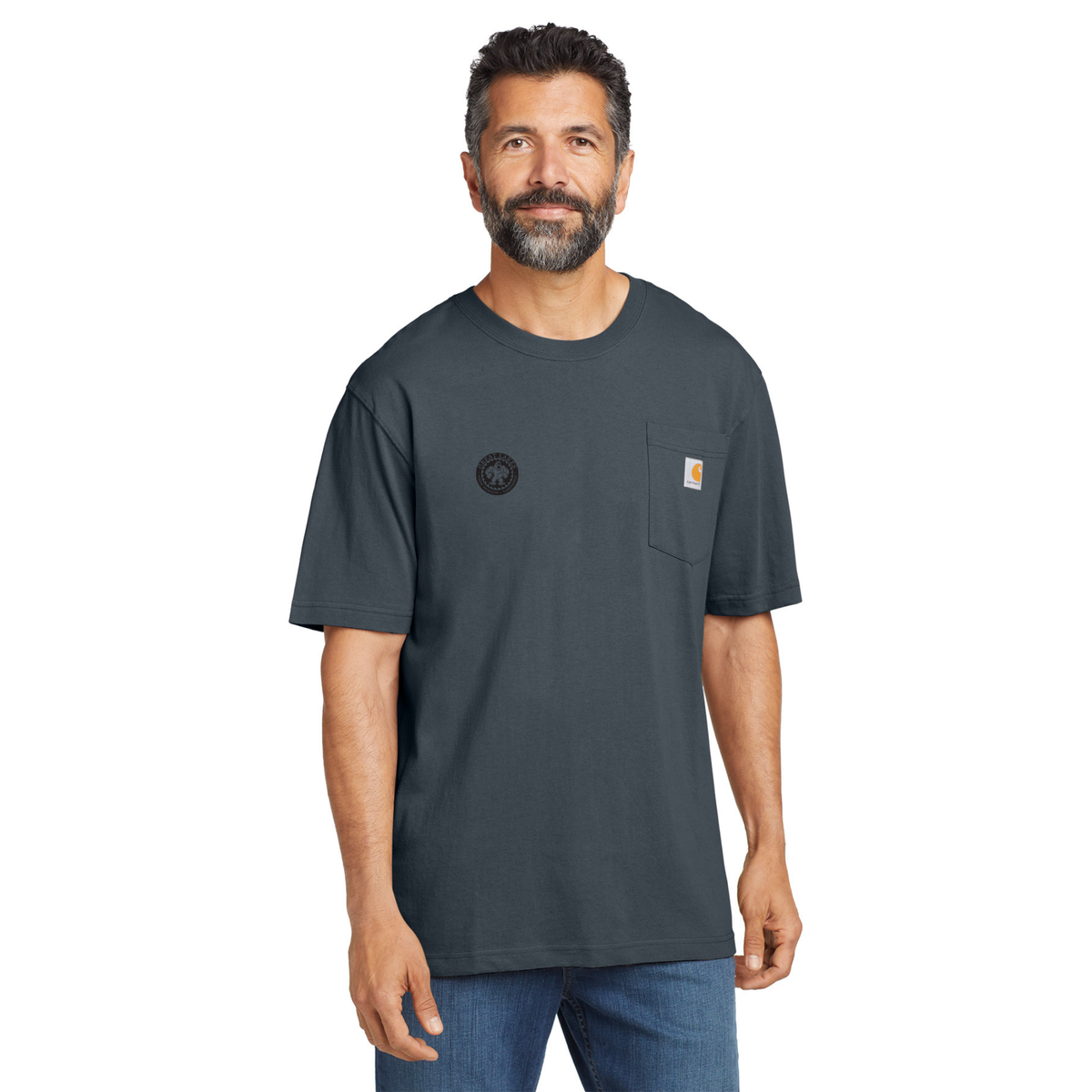 Carhartt® Tall Workwear Pocket Short Sleeve T-Shirt