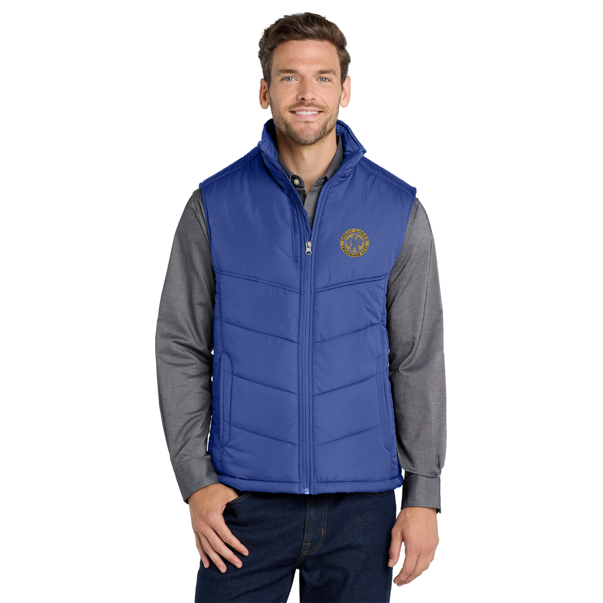 Port Authority® Puffy Vest
