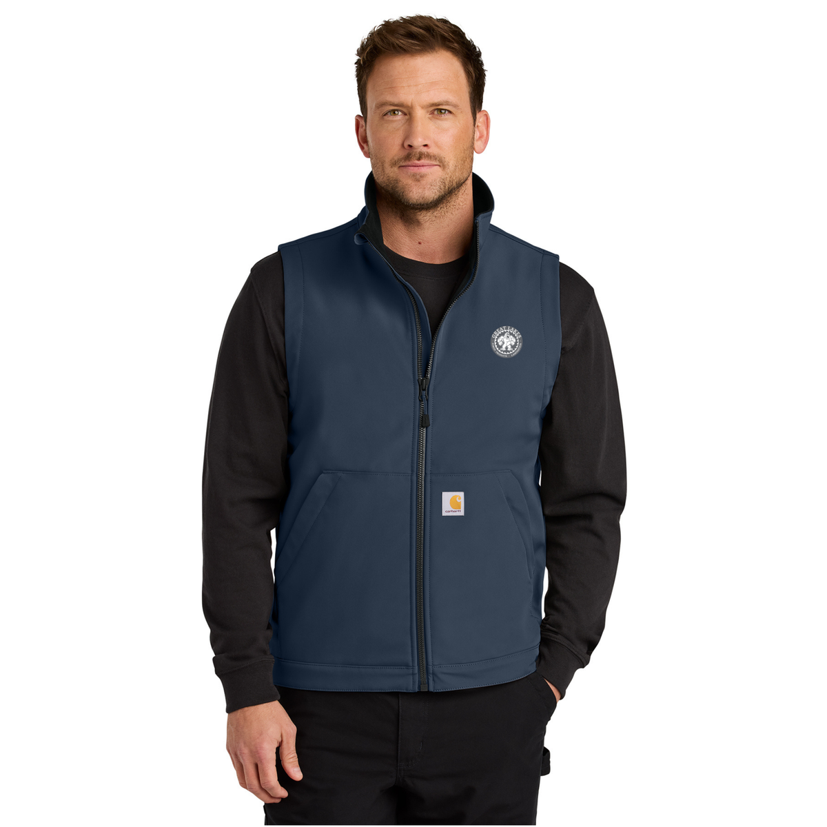 Carhartt® Rain Defender® Soft Shell Vest