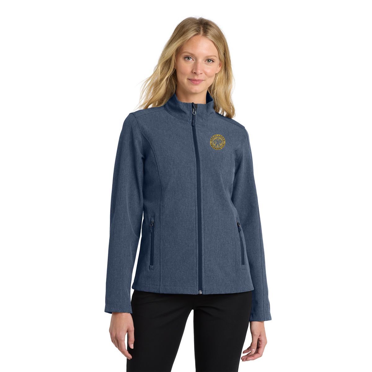 Port Authority® Ladies Core Soft Shell Jacket