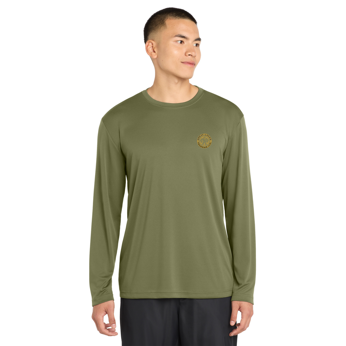 Sport-Tek® Long Sleeve PosiCharge® Competitor™ Tee