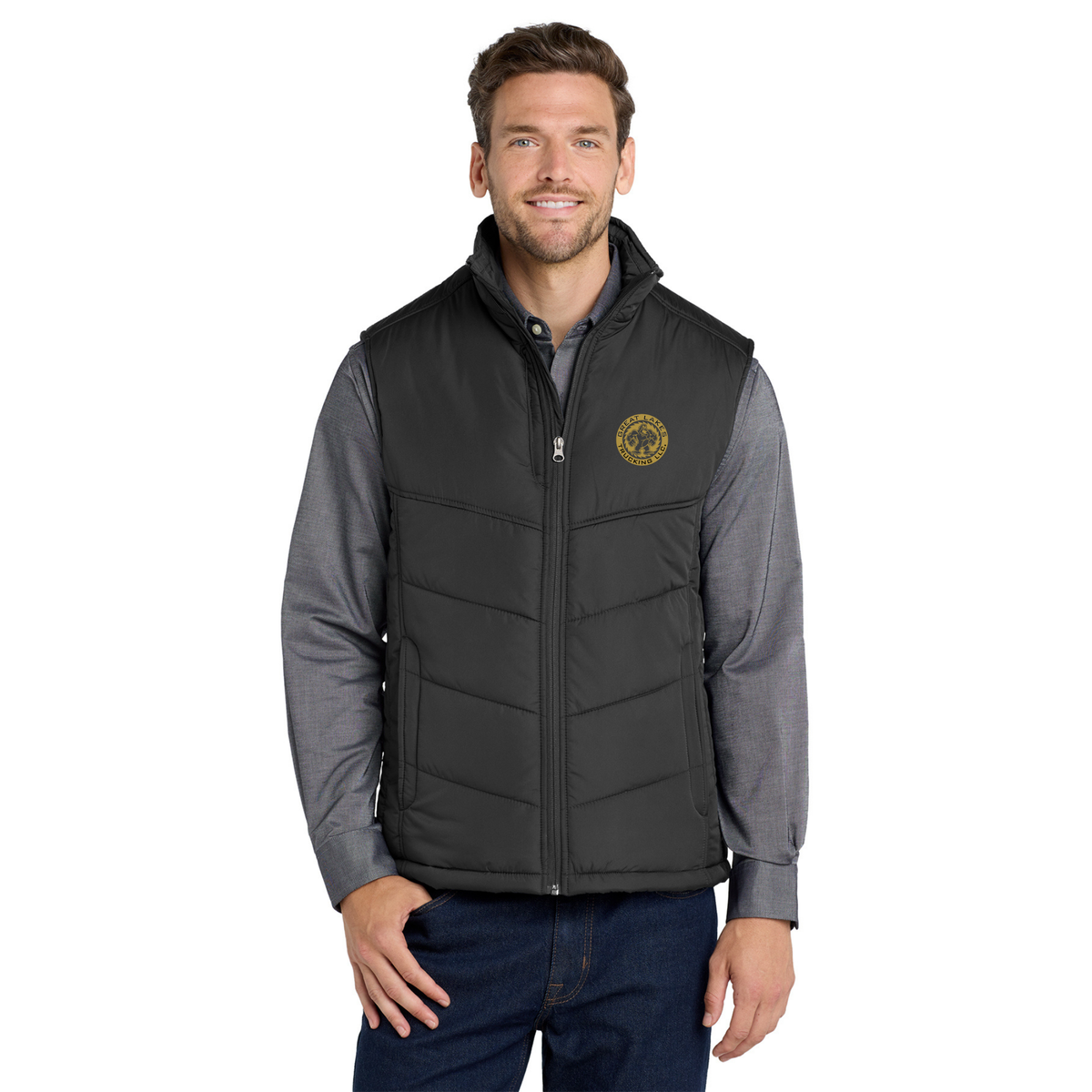 Port Authority® Puffy Vest