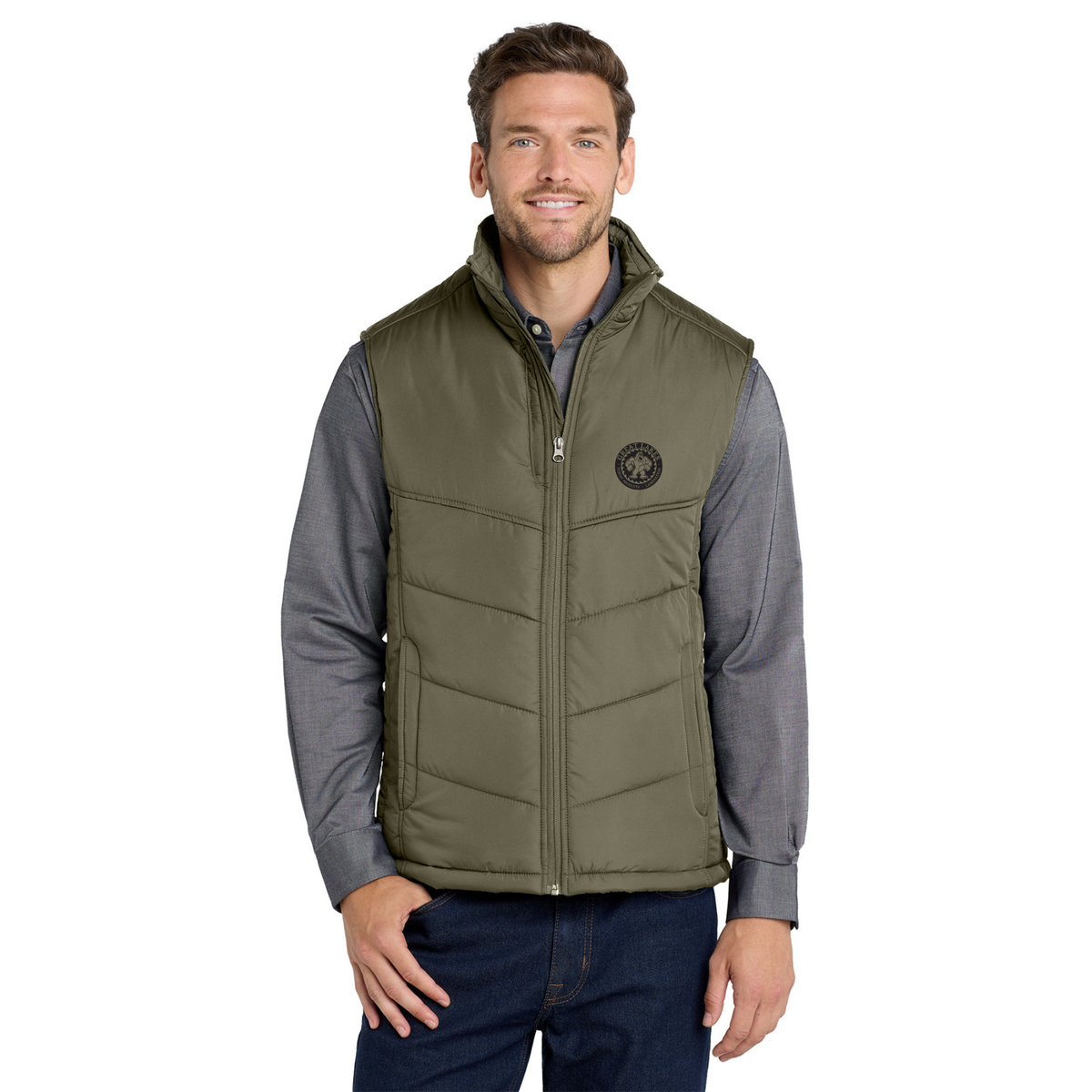 Port Authority® Puffy Vest