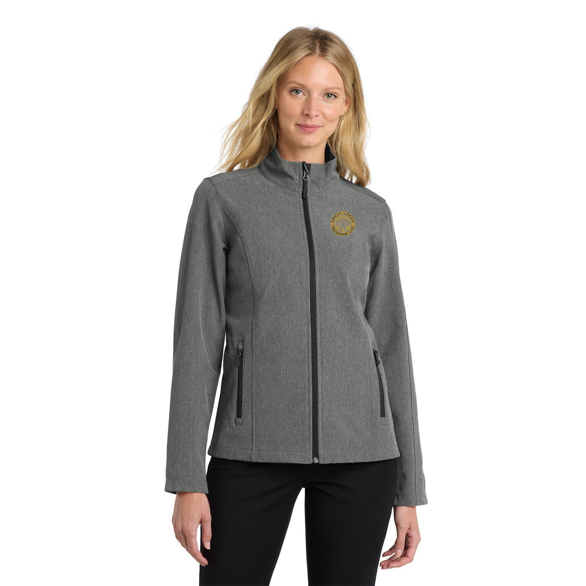 Port Authority® Ladies Core Soft Shell Jacket