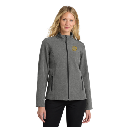 Port Authority® Ladies Core Soft Shell Jacket