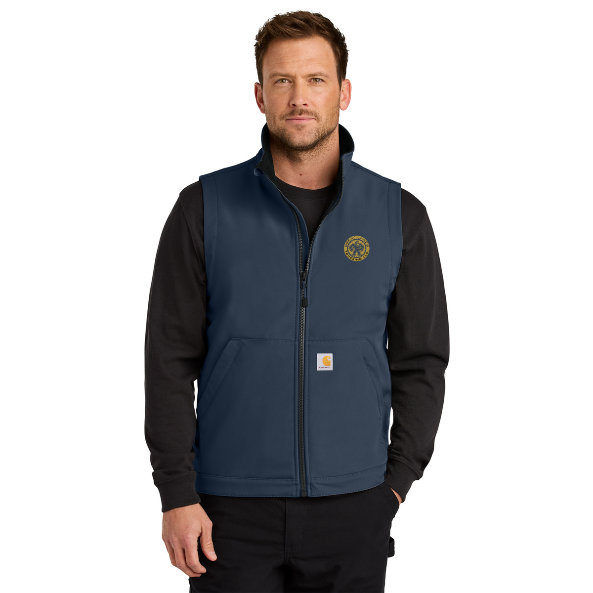 Carhartt® Rain Defender® Soft Shell Vest