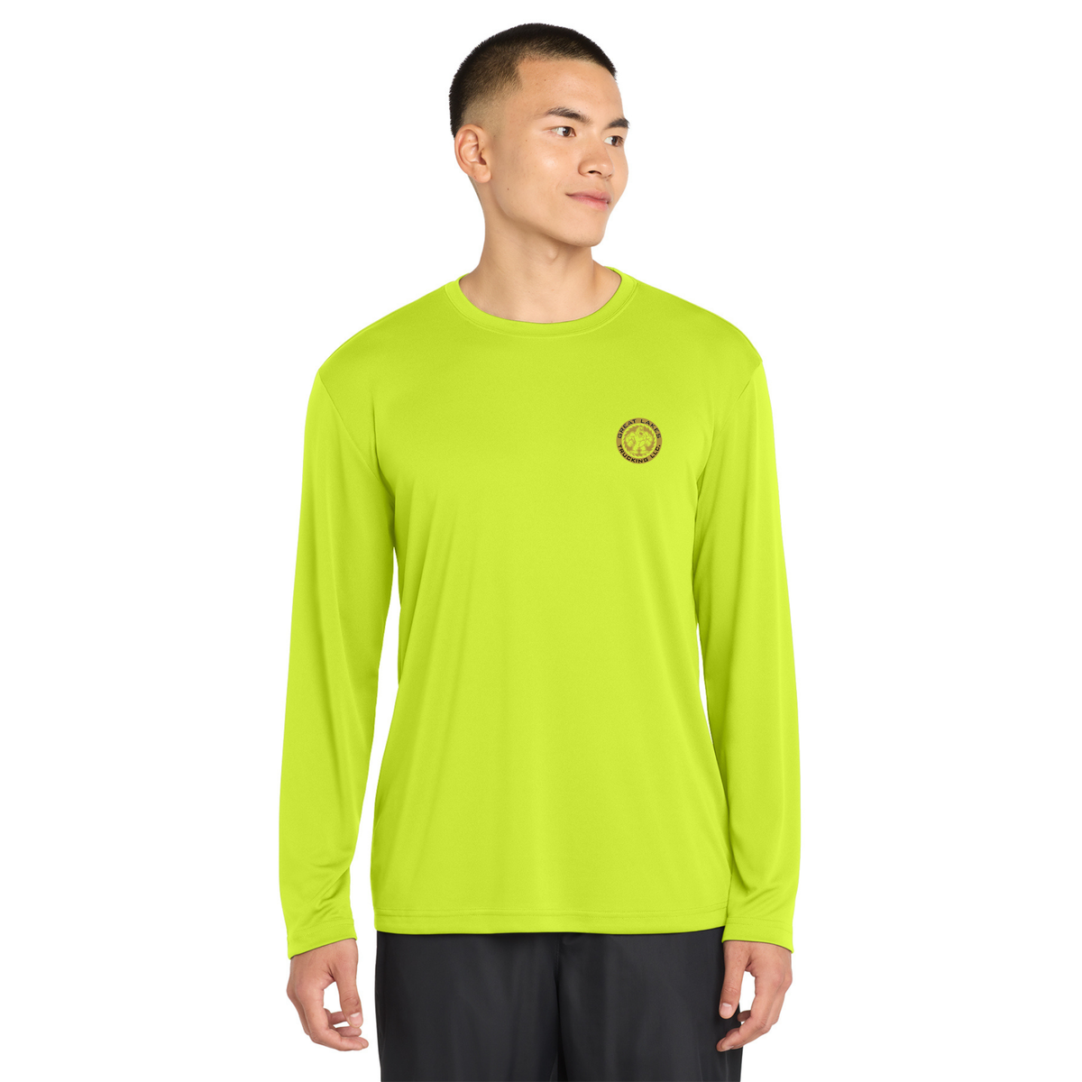 Sport-Tek® Long Sleeve PosiCharge® Competitor™ Tee