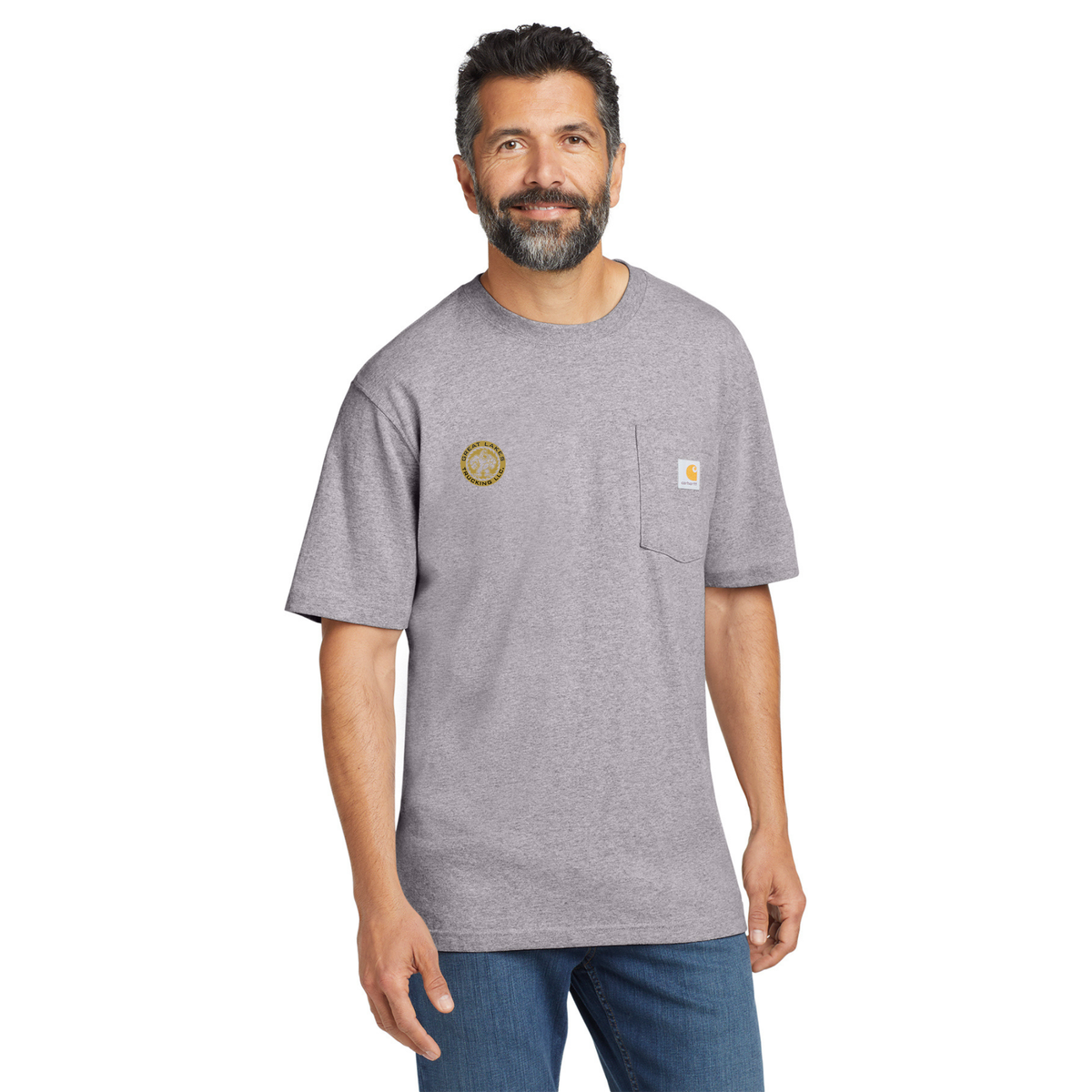 Carhartt® Tall Workwear Pocket Short Sleeve T-Shirt