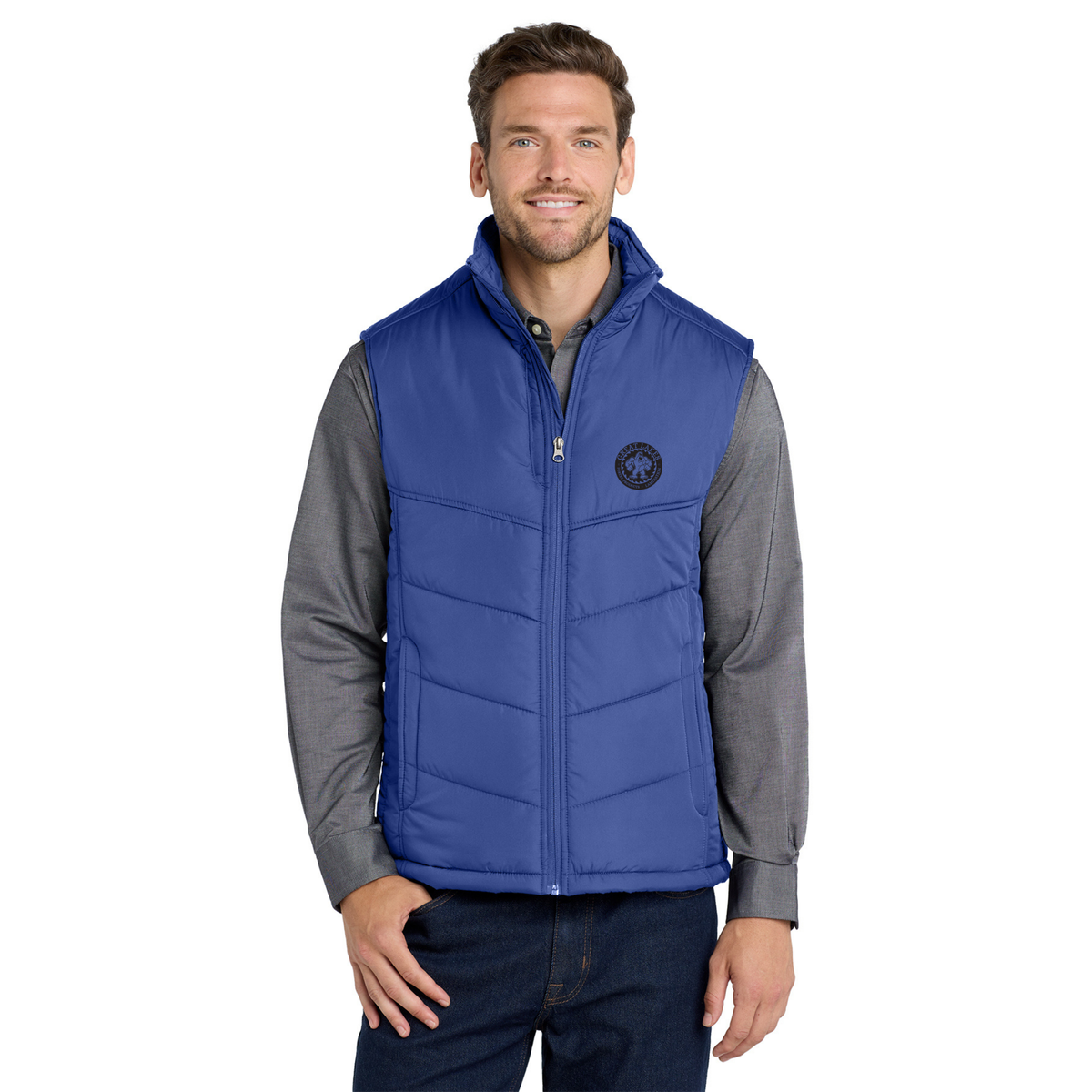 Port Authority® Puffy Vest