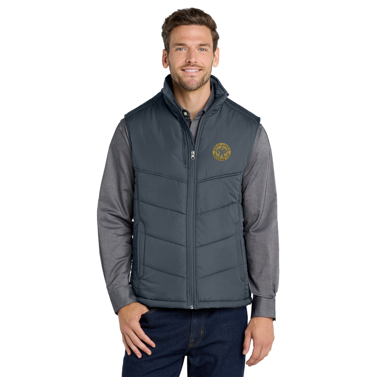 Port Authority® Puffy Vest