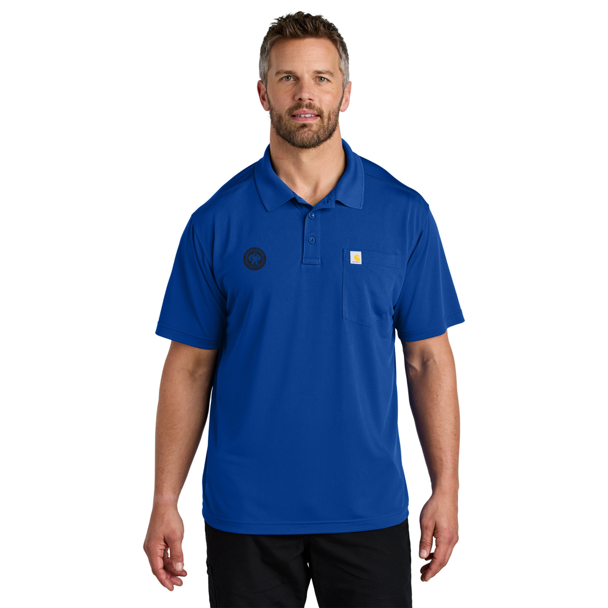 Carhartt Force® Snag-Resistant Pocket Polo