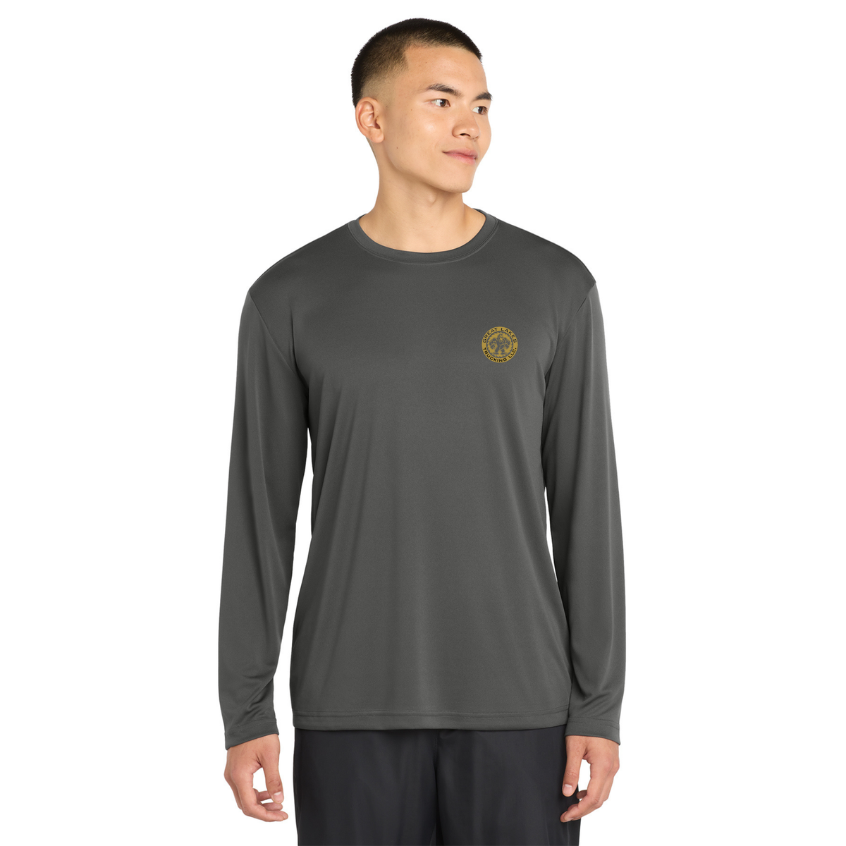 Sport-Tek® Long Sleeve PosiCharge® Competitor™ Tee