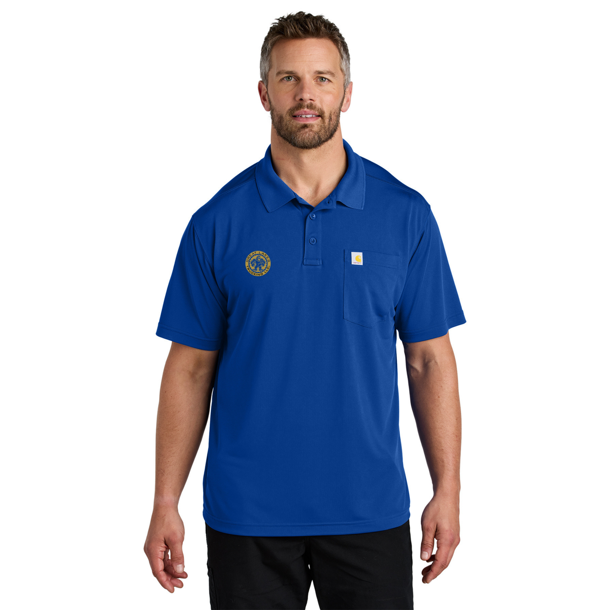 Carhartt Force® Snag-Resistant Pocket Polo