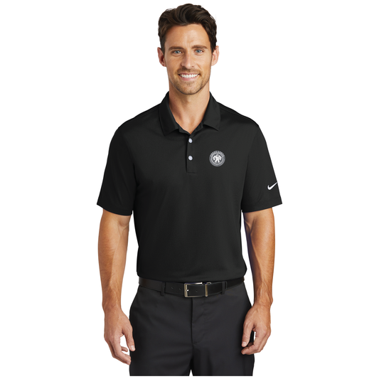 Nike Dri-FIT Vertical Mesh Polo