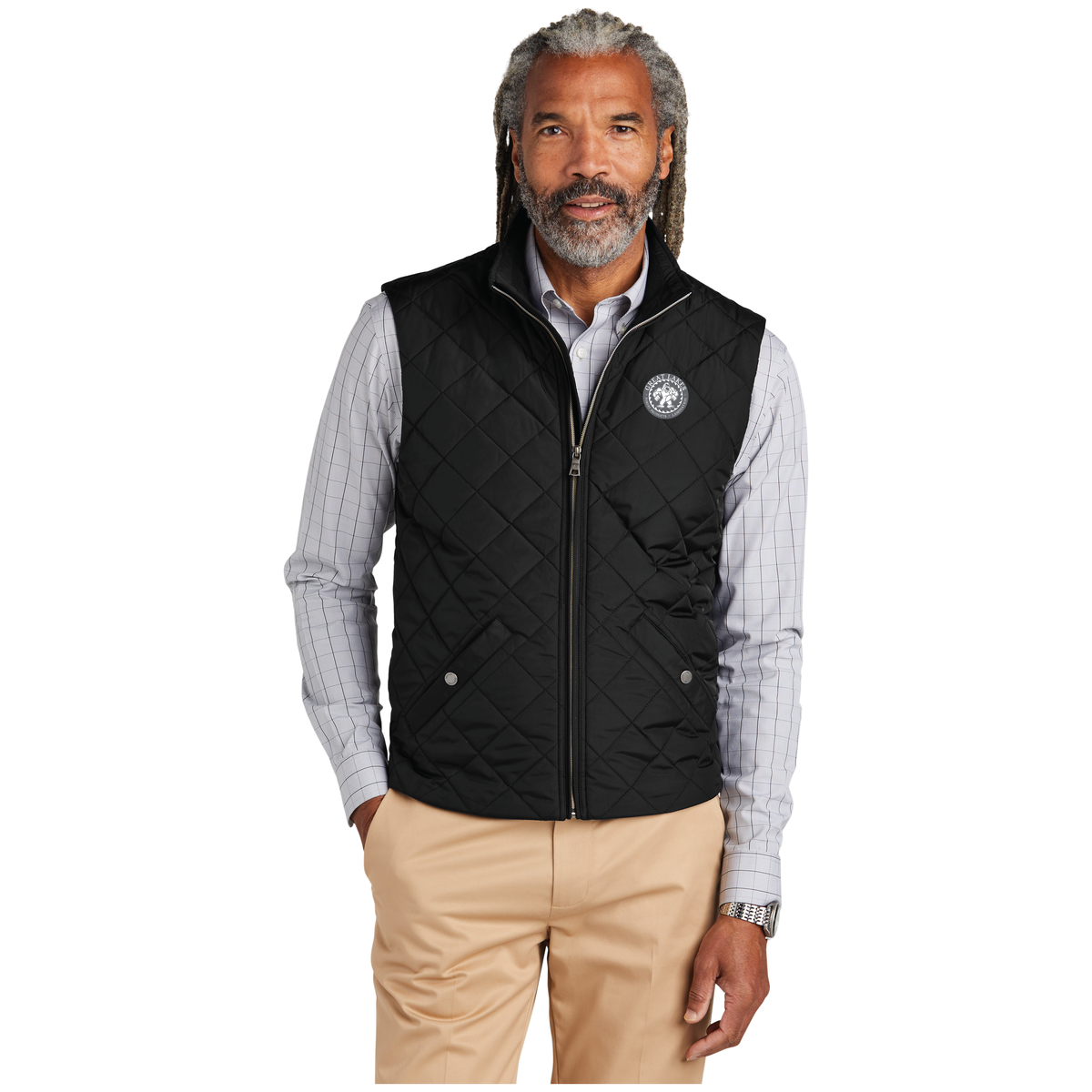 Brooks Brothers® Quilted Vest