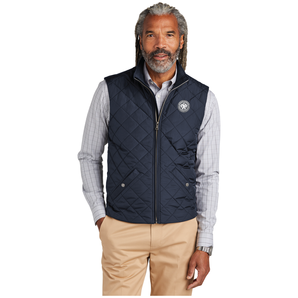 Brooks Brothers® Quilted Vest