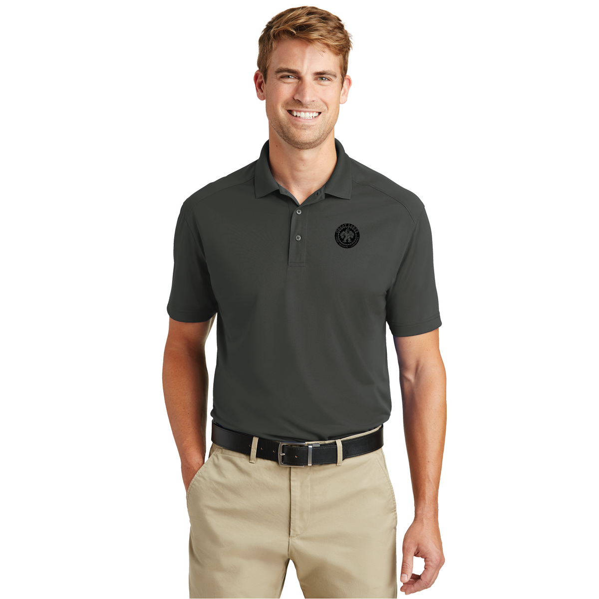 CornerStone ® Tall Select Lightweight Snag-Proof Polo