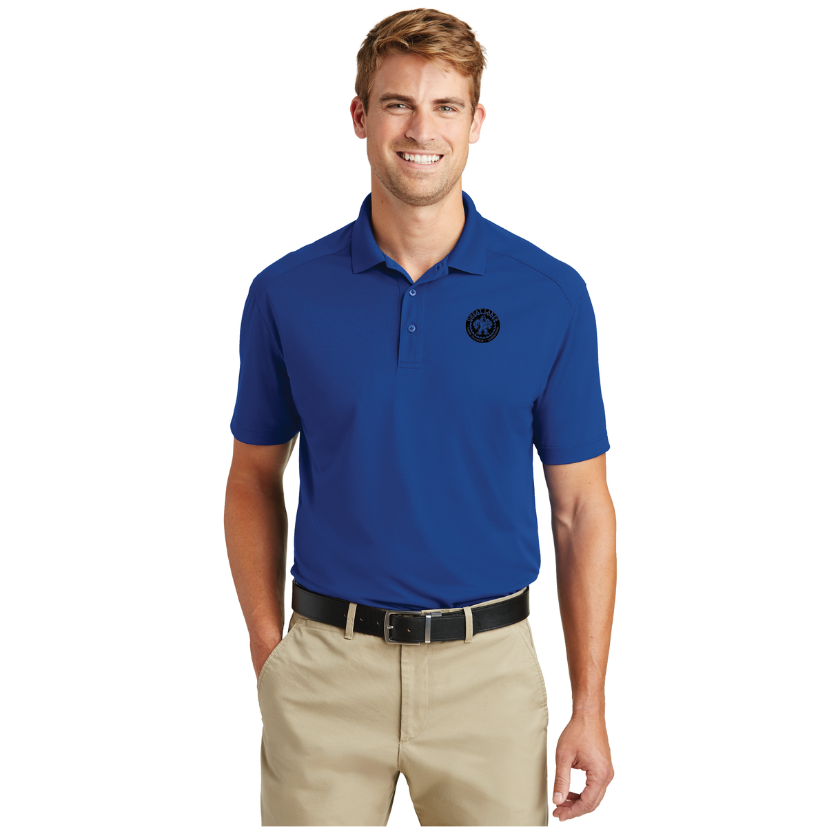 CornerStone ® Tall Select Lightweight Snag-Proof Polo
