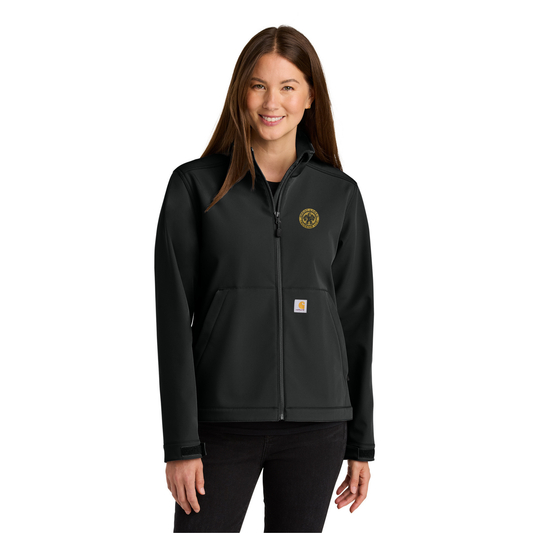 Carhartt® Women’s Rain Defender® Soft Shell Jacket