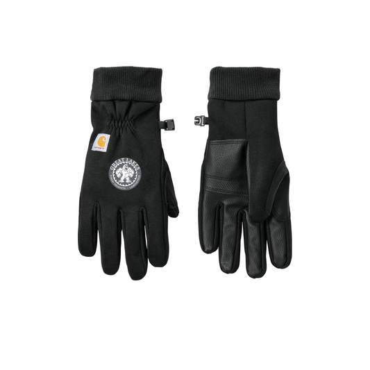Carhartt® Thermal-Lined Fleece Touch-Sensitive Glove