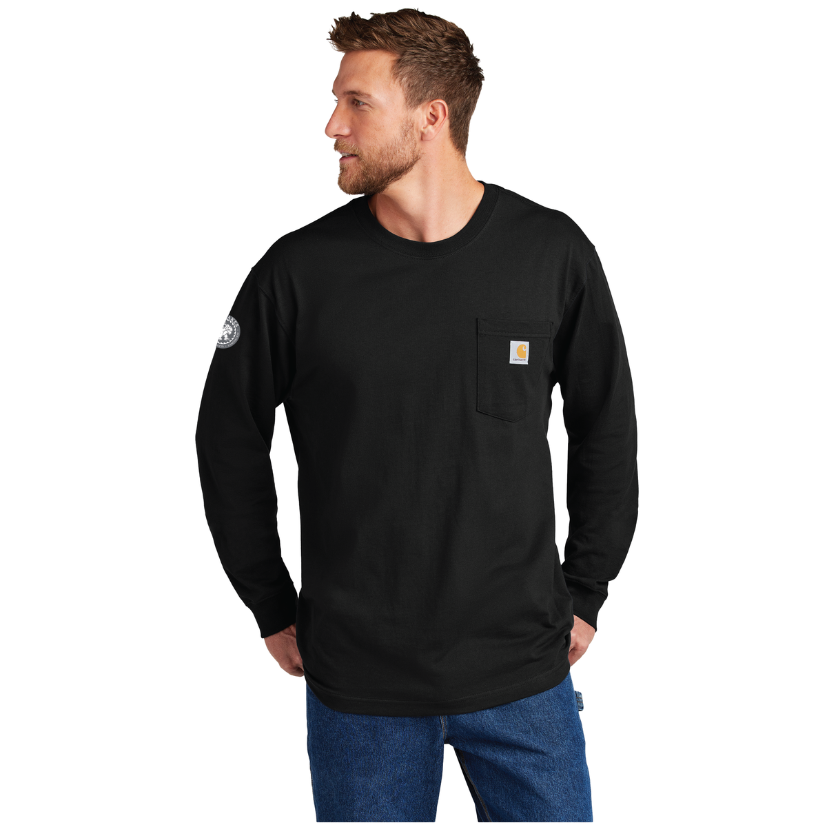 Carhartt ® Workwear Pocket Long Sleeve T-Shirt