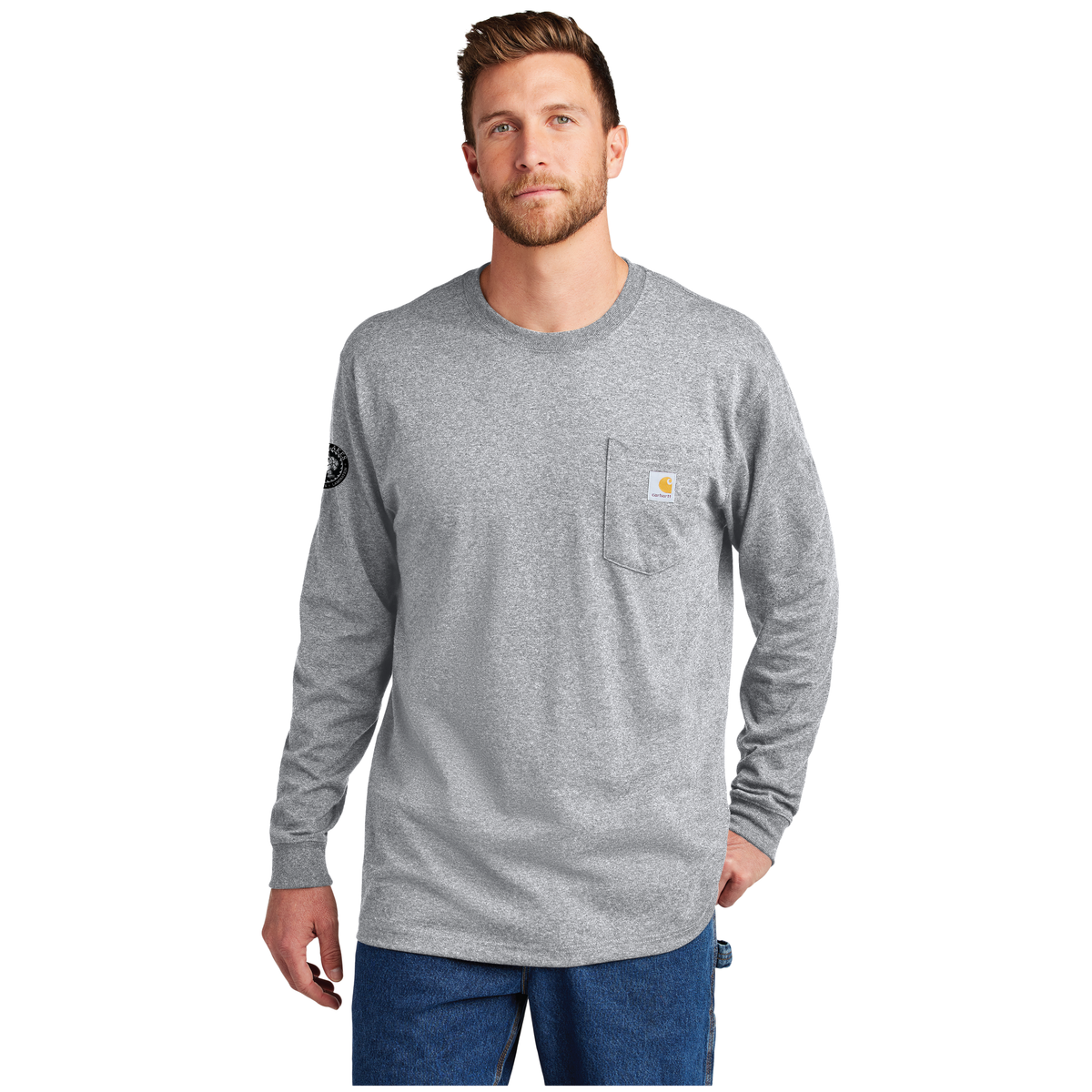 Carhartt ® Workwear Pocket Long Sleeve T-Shirt