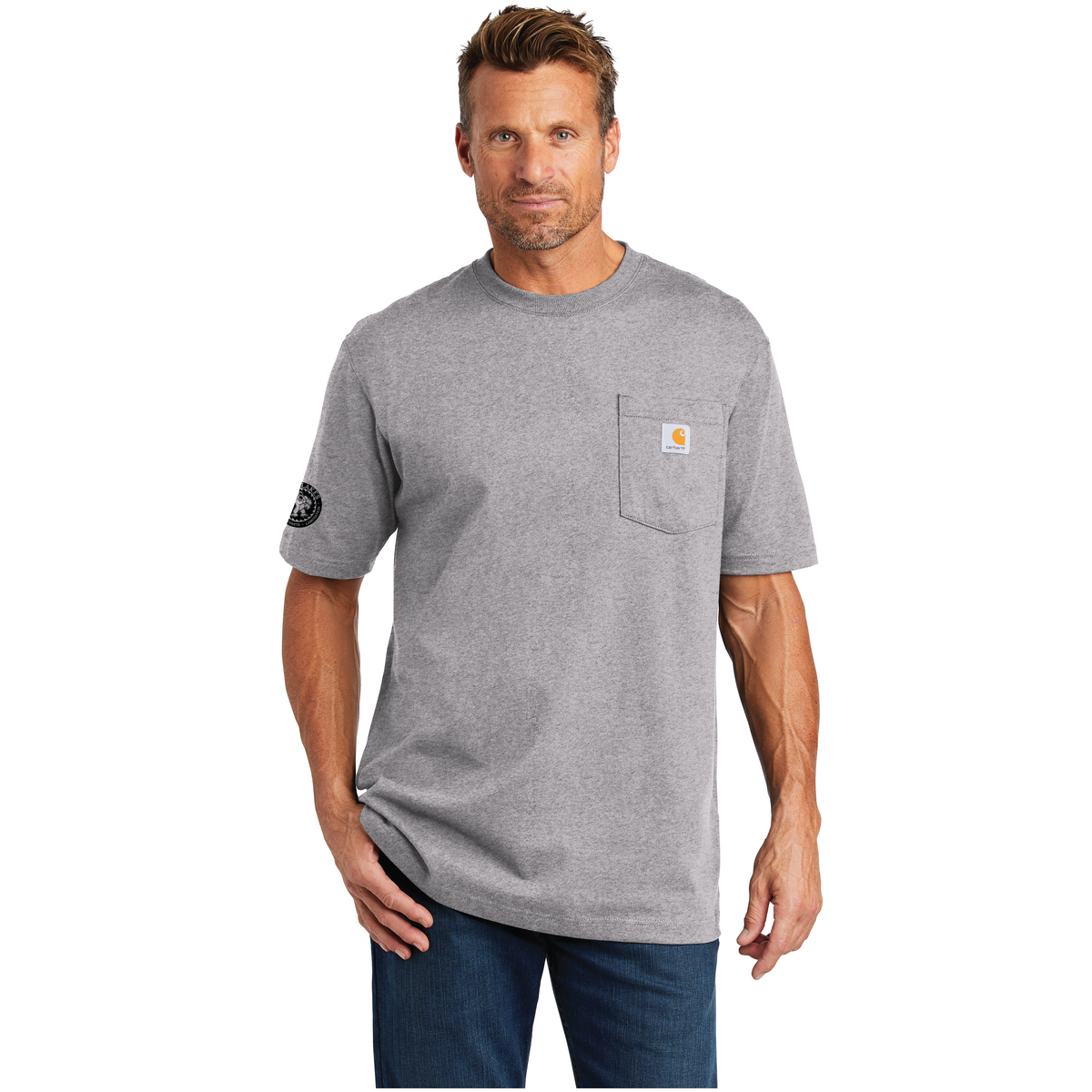 Carhartt ®Workwear Pocket Short Sleeve T-Shirt