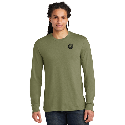 District ® Perfect Tri ® Long Sleeve Tee