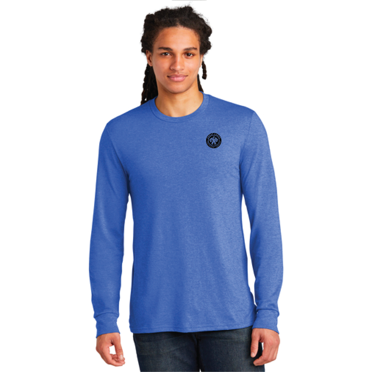 District ® Perfect Tri ® Long Sleeve Tee