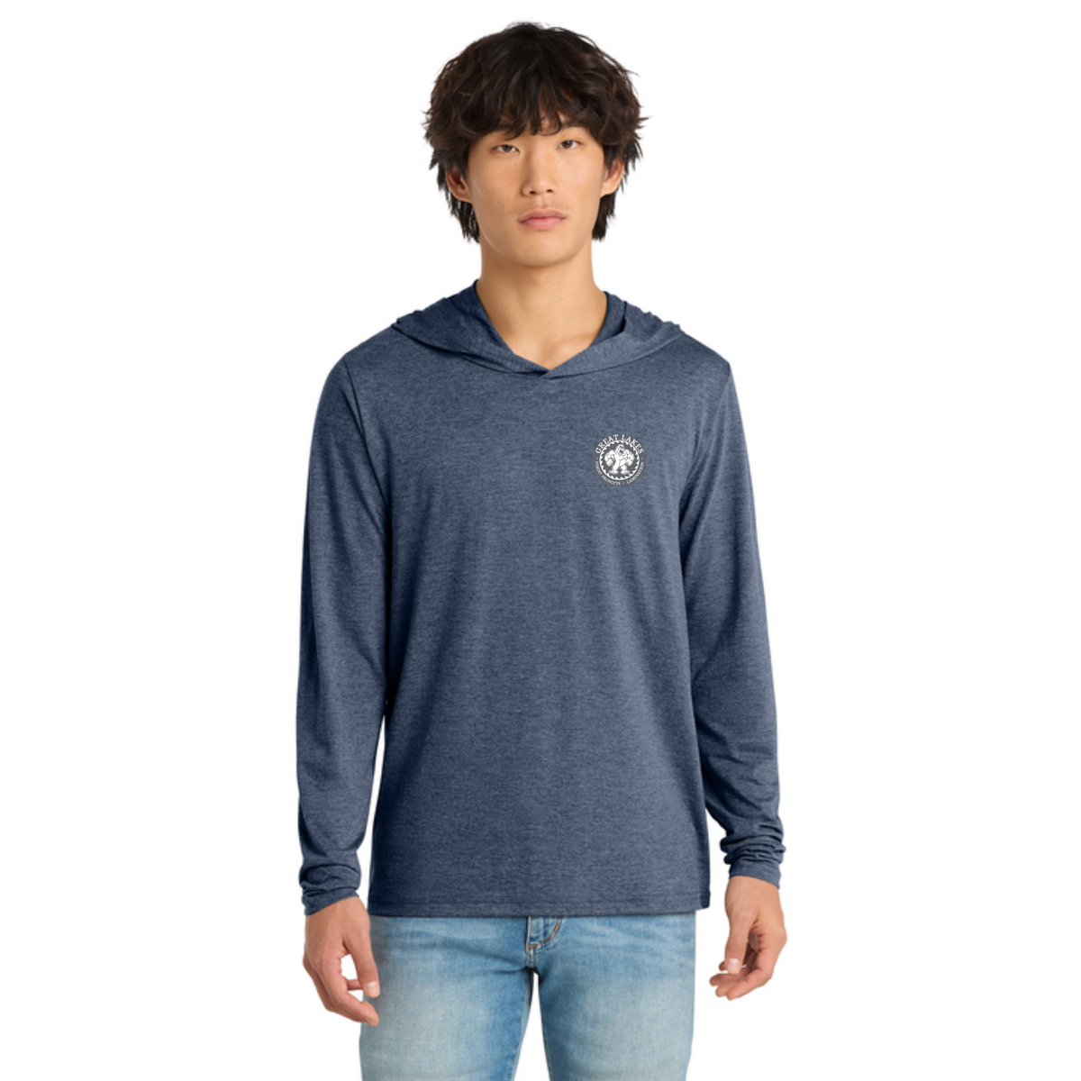 District® Perfect Tri® Long Sleeve Hoodie