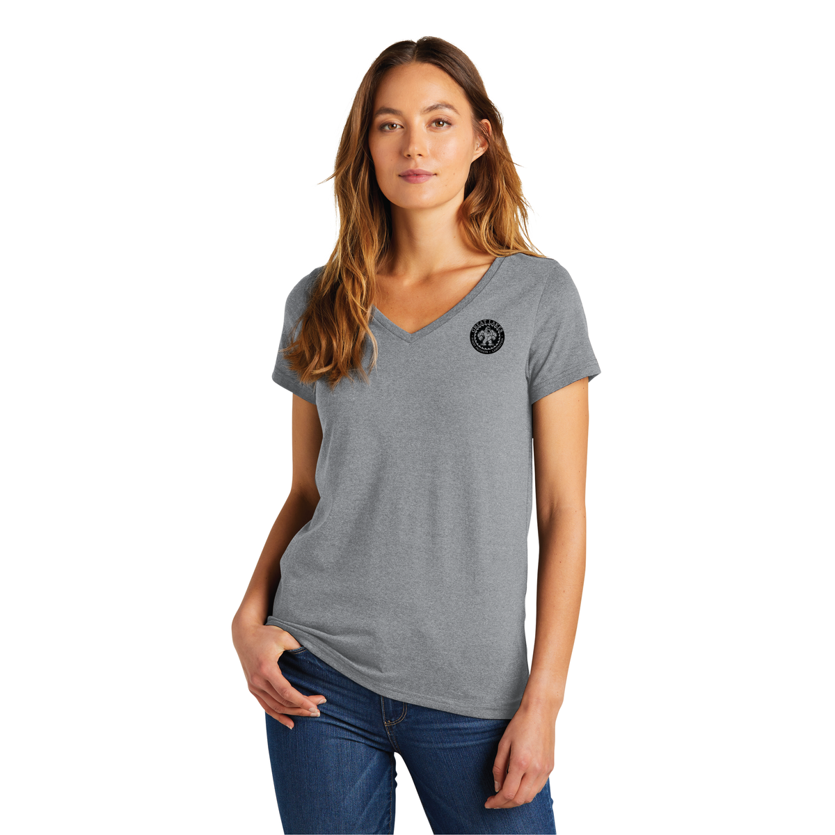 District® Women’s The Concert Tee® V-Neck