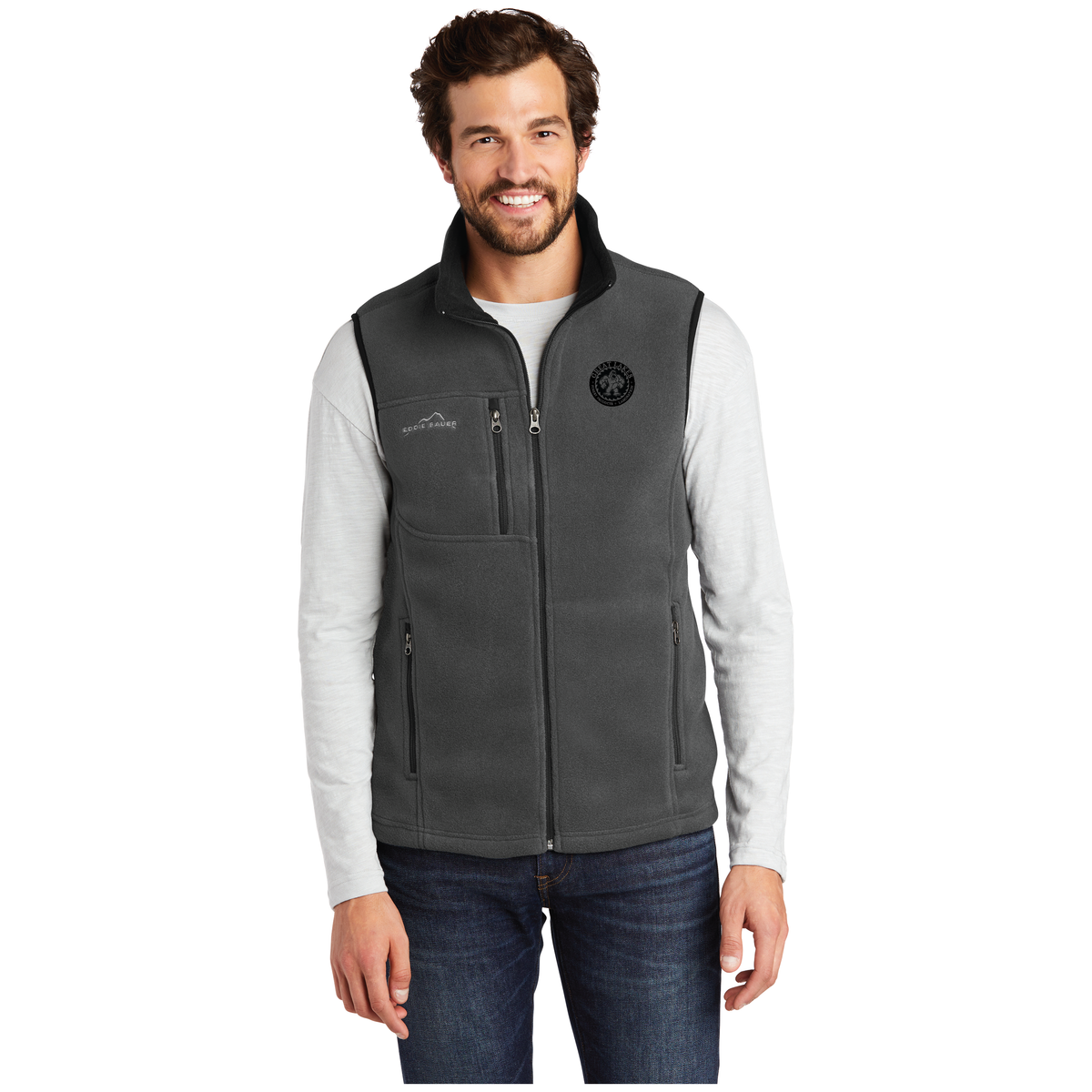 Eddie Bauer® - Fleece Vest